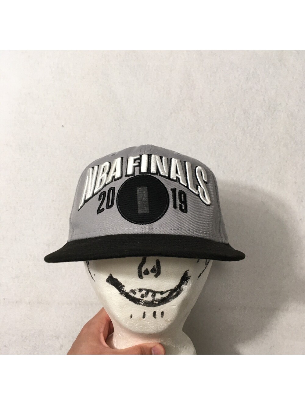New Era NBA Golden State Warriors 9FIFTY Champions Hat 2019 Finals